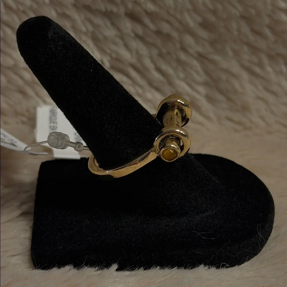 FREE PEOPLE On Lock Ring - Picture 6 of 10